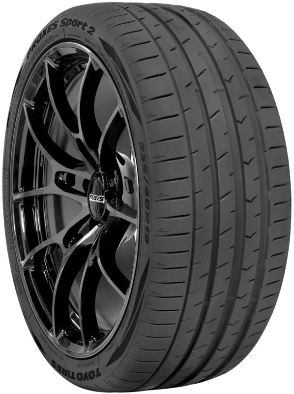 Toyo Proxes Sport 2 Tire - 295/40R20 110Y XL