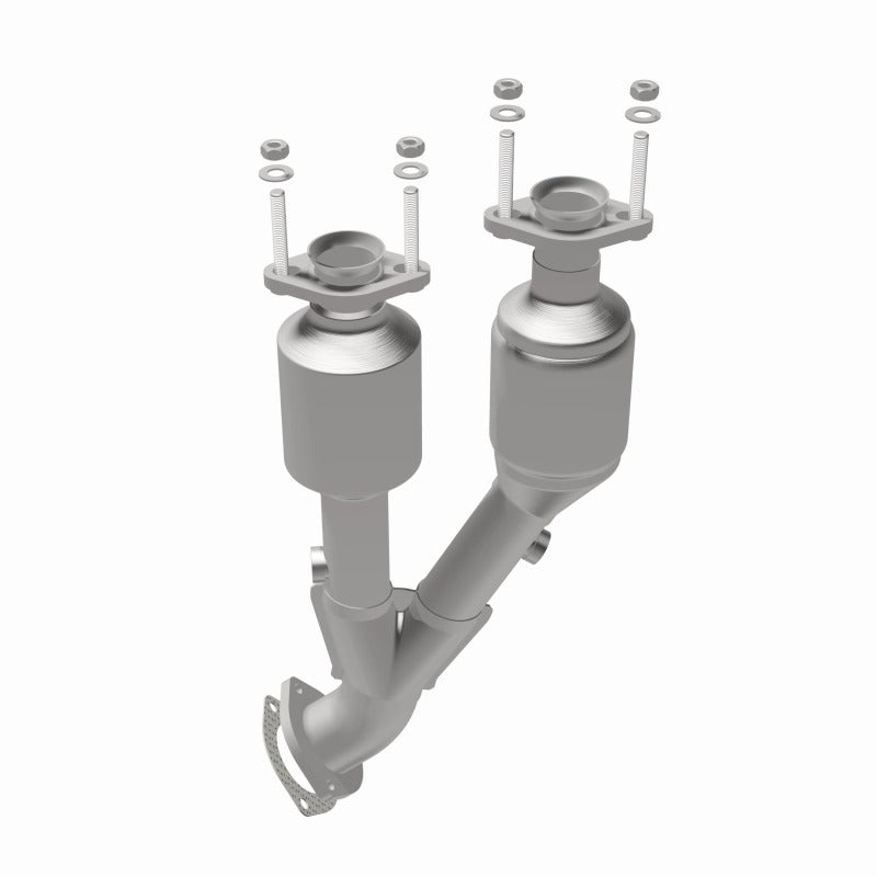 MagnaFlow 00-01 Jeep Cherokee 4.0L California Grade CARB Compliant Direct-Fit Catalytic Converter