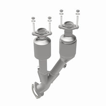 Load image into Gallery viewer, MagnaFlow 00-01 Jeep Cherokee 4.0L California Grade CARB Compliant Direct-Fit Catalytic Converter