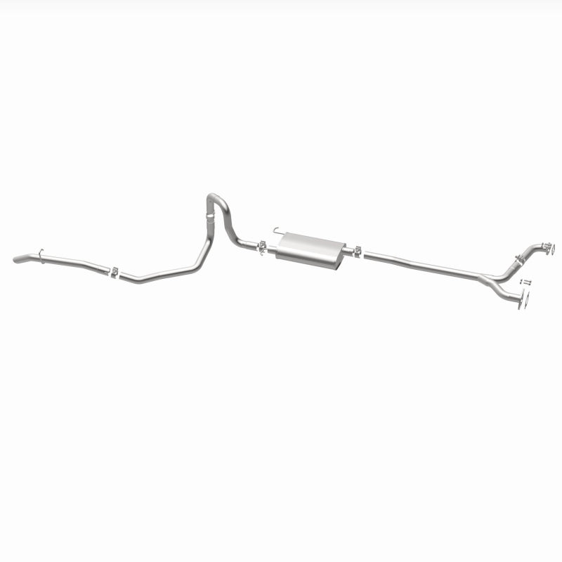 MagnaFlow BRE Exhaust Kit 90-97 Crown Victoria LTD Town Car