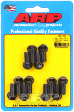 Load image into Gallery viewer, ARP SB Chevy 3/8 x .750in Hex Header Bolt Kit