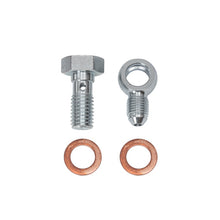 Load image into Gallery viewer, Wilwood Caliper Inlet Fitting 10mm-1.50 Banjo Bolt-3 for D154 Caliper