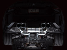 Load image into Gallery viewer, AWE Tuning 23-24 BMW G87 M2 SwitchPath Edition Exhaust - Chrome Silver Tips