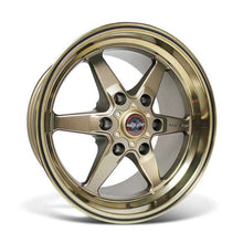 Load image into Gallery viewer, Race Star 93 Truck Star 22x10 6x5.50BC 6.46BS Bronze Wheel