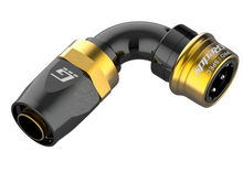 Load image into Gallery viewer, GReddy PRO/SPEC QR 90deg. Hose-End 08