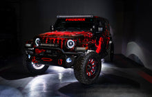 Load image into Gallery viewer, Oracle LED Illuminated Wheel Rings - ColorSHIFT No Remote - ColorSHIFT No Remote NO RETURNS
