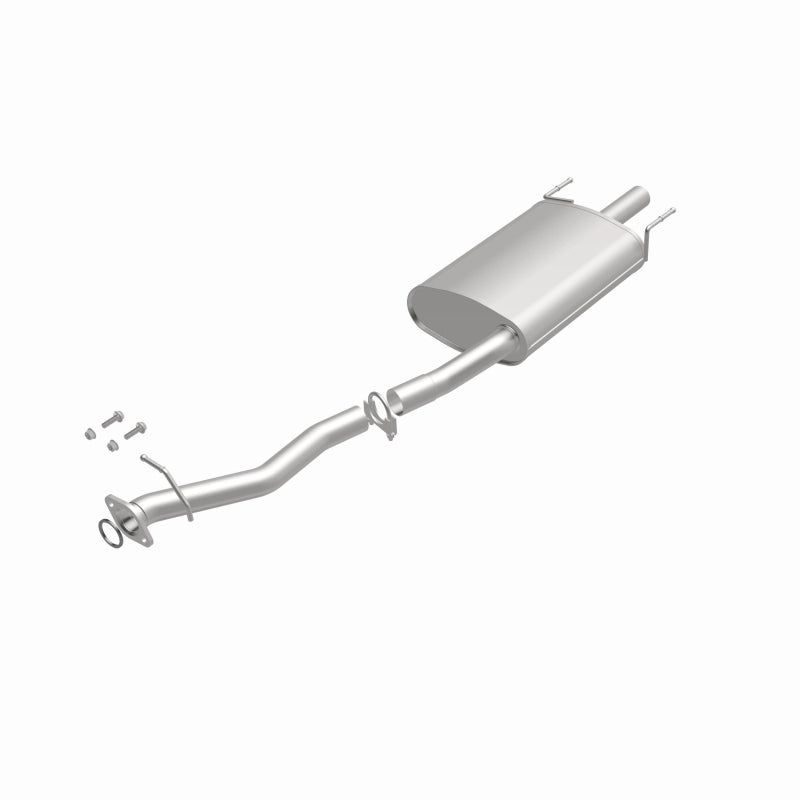 BRE Exhaust 90-91 Accord 2.2L Muffler Kit