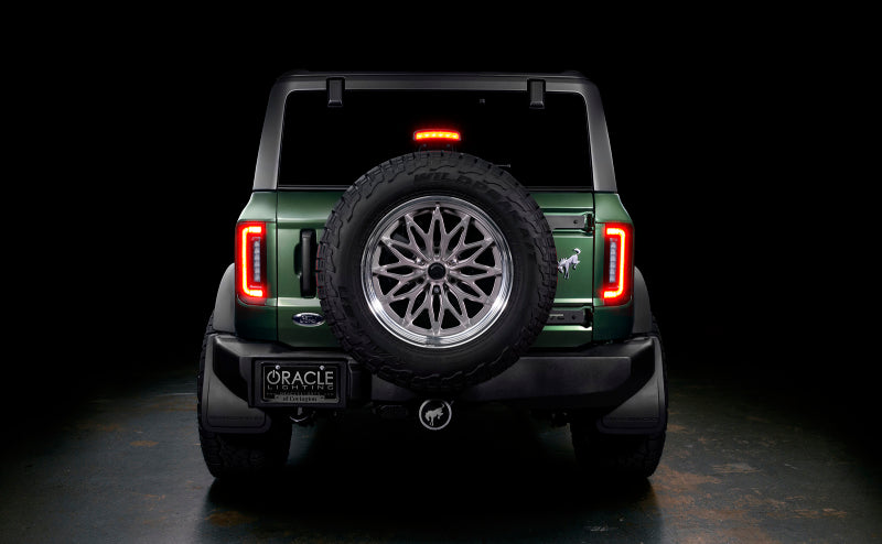 Oracle Lighting 21-22 Ford Bronco Flush Style LED Taillights NO RETURNS