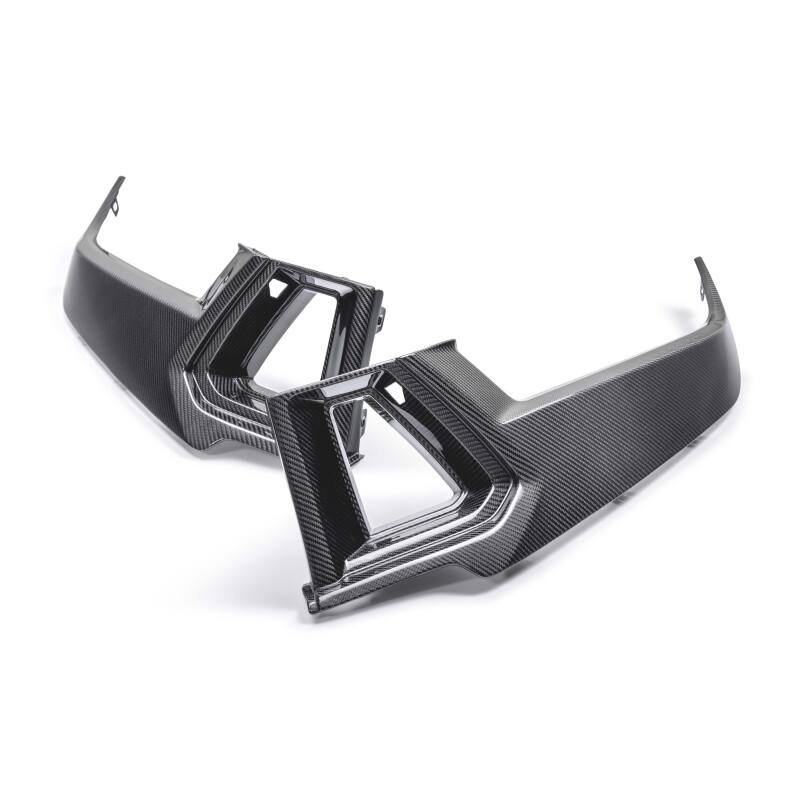 Anderson Composites 2024 Ford Mustang Dark Horse Carbon Fiber Headlight Surround