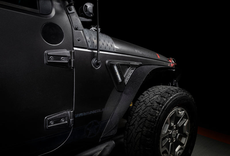 Oracle Sidetrack LED System For Jeep Wrangler JK NO RETURNS