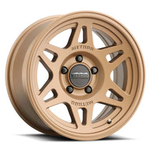 Load image into Gallery viewer, Method MR706 Bead Grip 18x9 18mm Offset 8x6.5 6.5mm Method Bronze Wheel