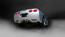 Load image into Gallery viewer, CORSA 97-04 Corvette C5 Sport 2.5 Cat-Back Exhaust System 4in Twin Tips