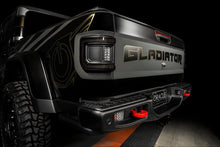 Load image into Gallery viewer, Oracle 2020+ Jeep Gladiator JT Flush Mount LED Tail Lights -  Tinted Lens NO RETURNS