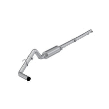 Load image into Gallery viewer, MBRP 2011-2014 Ford F150 V6 EcoBoost 3in Cat Back Single Side P Series Exhaust