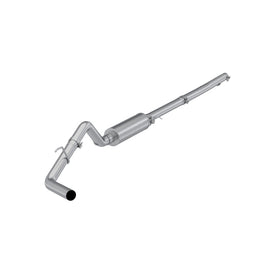 MBRP 2011-2014 Ford F150 V6 EcoBoost 3in Cat Back Single Side P Series Exhaust