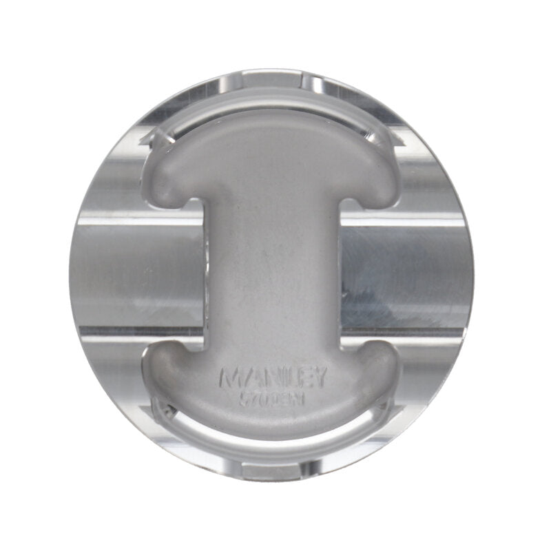 Manley Ford 4.6L Modular V8 Piston Set - 3.582in Bore 1.220in CH, -14.00 CC
