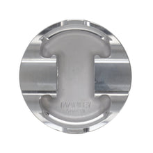 Load image into Gallery viewer, Manley Ford 4.6L Modular V8 Piston Set - 3.582in Bore 1.220in CH, -14.00 CC
