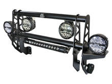Load image into Gallery viewer, aFe 21-25 Ford Bronco Terra Guard Bull Bar w/ RIGID Lights