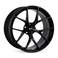 Load image into Gallery viewer, BBS FI-R Evo 21x12 / Center-Lock / ET70 / CB84 - Matte Black Wheel (Porsche 992 Turbo S)