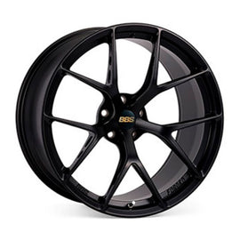 BBS FI-R Evo 19x9.5 / 5x112 / ET15 / CB66.5 - Matte Black Wheel (BMW G8x M2/3/4)