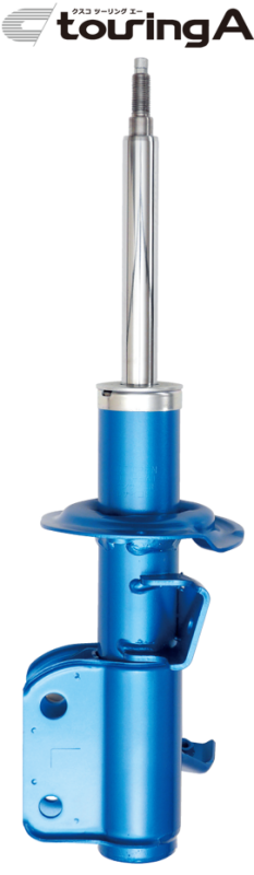 Cusco TOURING A, Rear SET, OE STYLE SHOCK, 40 STEPS, * e-CON 2, Forester, SJ%, SJG