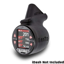 Load image into Gallery viewer, Banks Power 2018-2023 Jeep Gauge Pod Kit - Single Gauge - Lower Mount