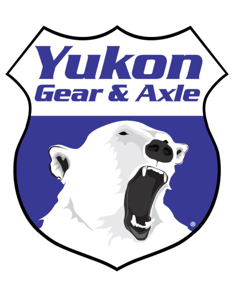 Yukon Gear Zip Locker For Model 35 w/ 27 Spline Axles / 3.54+