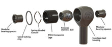Load image into Gallery viewer, Ridetech Universal R-Joint 8-Pack (Incl. 4 RH &amp; 4 LH Threaded R-Joints)