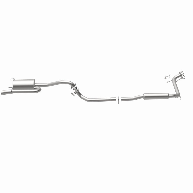 MagnaFlow BRE Exhaust Kit 09-13 Honda Fit 1.5L