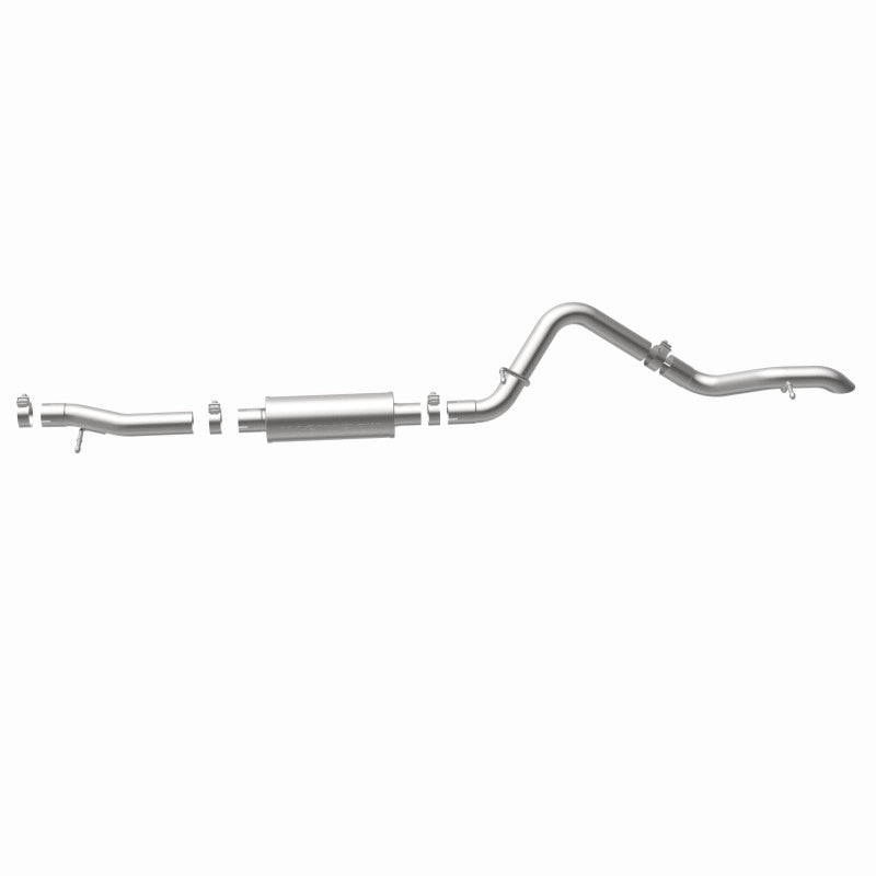 Magnaflow SYS C/B 07-11 Jeep Wrangler V6 3.8L 2dr