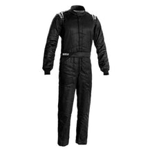 Load image into Gallery viewer, Sparco Suit Sprint (Boot Cuff) 54 Black