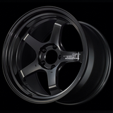 Advan GT Beyond-R 18X9.5 / +45 Offset / 5x120 BC / 72.5mm Bore / Racing Titanium Black
