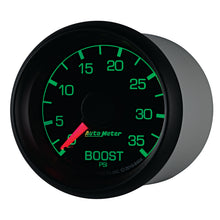 Load image into Gallery viewer, Autometer Factory Match Ford 52.4mm Mechanical 0-35 PSI Boost Gauge