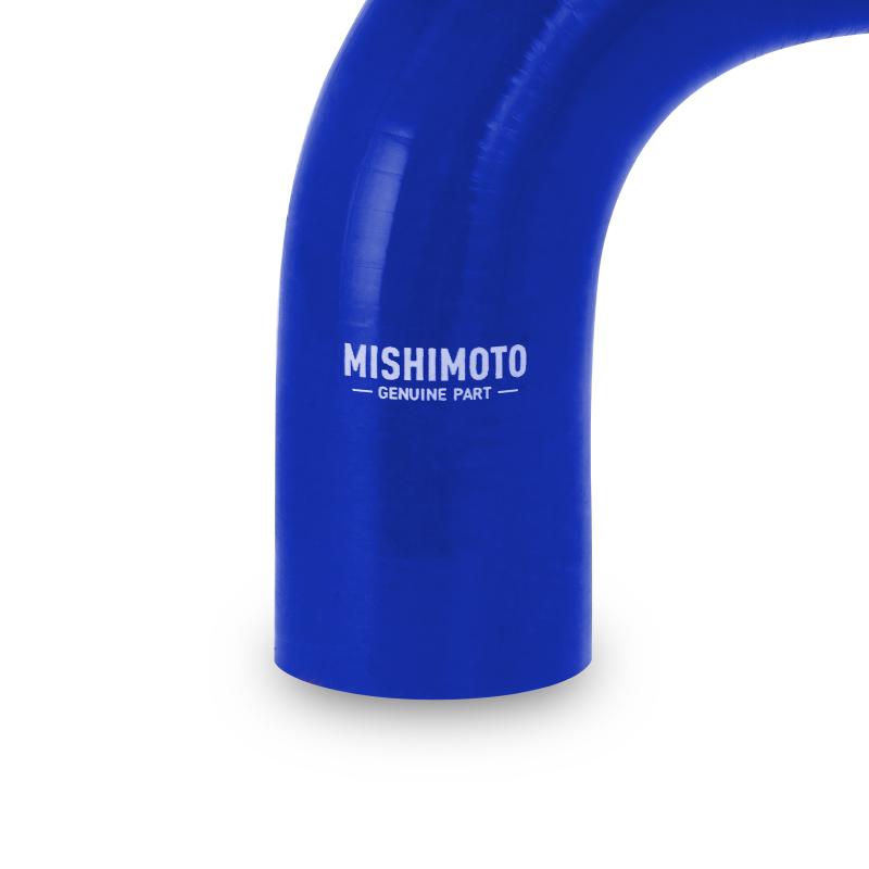 Mishimoto 12-15 Chevy Camaro SS Blue Silicone Radiator Coolant Hoses