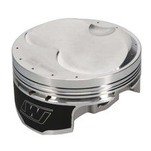 Load image into Gallery viewer, Wiseco Chevy LSX Professional Series Piston Kit - 11.70cc Dome 4.165in Bore - Set of 8