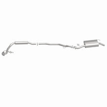 Load image into Gallery viewer, MagnaFlow BRE Exhaust Kit 07-08 Honda Fit 1.5L