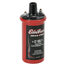 Load image into Gallery viewer, Edelbrock Ignition Coil 12V Canister Style 1.4 Ohm Primary Resistance