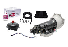 Load image into Gallery viewer, FTI TH400 Transmission - Level 4.5 - 1100HP - Reverse Pattern - Sportsman Transbrake - SFI Bell