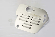 Load image into Gallery viewer, GReddy FRS / BRZ Oil Pan Baffle Plate- Stainless Steel