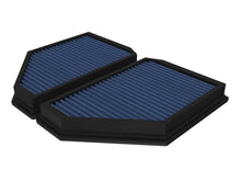 Load image into Gallery viewer, aFe 20-25 BMW X5/X6 M (F95/F96) V8-4.4L Magnum FLOW OE Replacement Air Filter w/ Pro 5R Media (Pair)