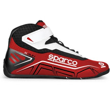 Load image into Gallery viewer, Sparco Shoe K-Run 41 RED/WHT