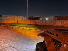 Load image into Gallery viewer, ORACLE Lighting 18-22 Jeep Wrangler JL Skid Plate w/ Integr LED Emitters - Amber NO RETURNS