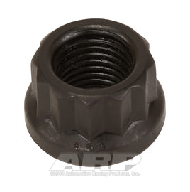 ARP 3/8-24 1/2 Socket .645 Flange OD 12pt Nut Kit
