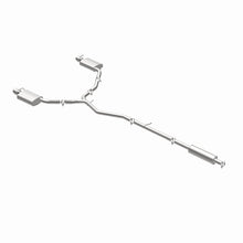 Load image into Gallery viewer, MagnaFlow BRE Exhaust Kit 11-15 Ford Explorer 3.5L