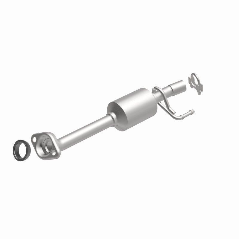 MagnaFlow 14-15 Mitsubishi Mirage 1.2L Underbody Direct-Fit Catalytic Converter