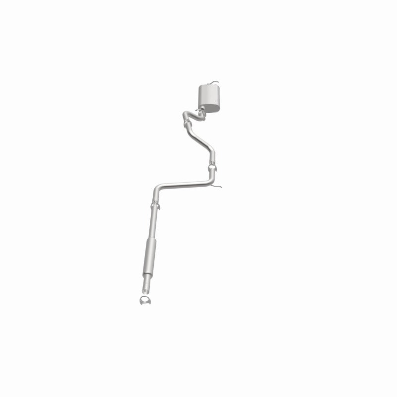 MagnaFlow BRE Exhaust Kit 00-07 Sable Taurus 3.0L