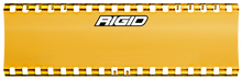 Load image into Gallery viewer, Rigid Industries 6in SR-Series Light Cover - Yellow