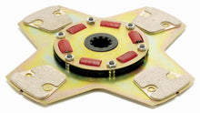 Load image into Gallery viewer, McLeod Disc Racing Only Sprung Hub Flat 4 Paddle 10.5in X 1-1/8 X 10 Spline