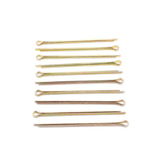 Load image into Gallery viewer, Wilwood Cotter Pins - 3/16 x 4.5in - SL &amp; GN 10 Pack