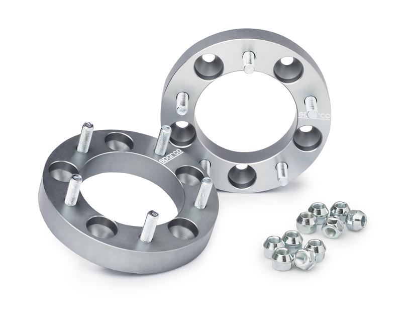Sparco Wheel Spacer 20M 5X120 - 72.5Id